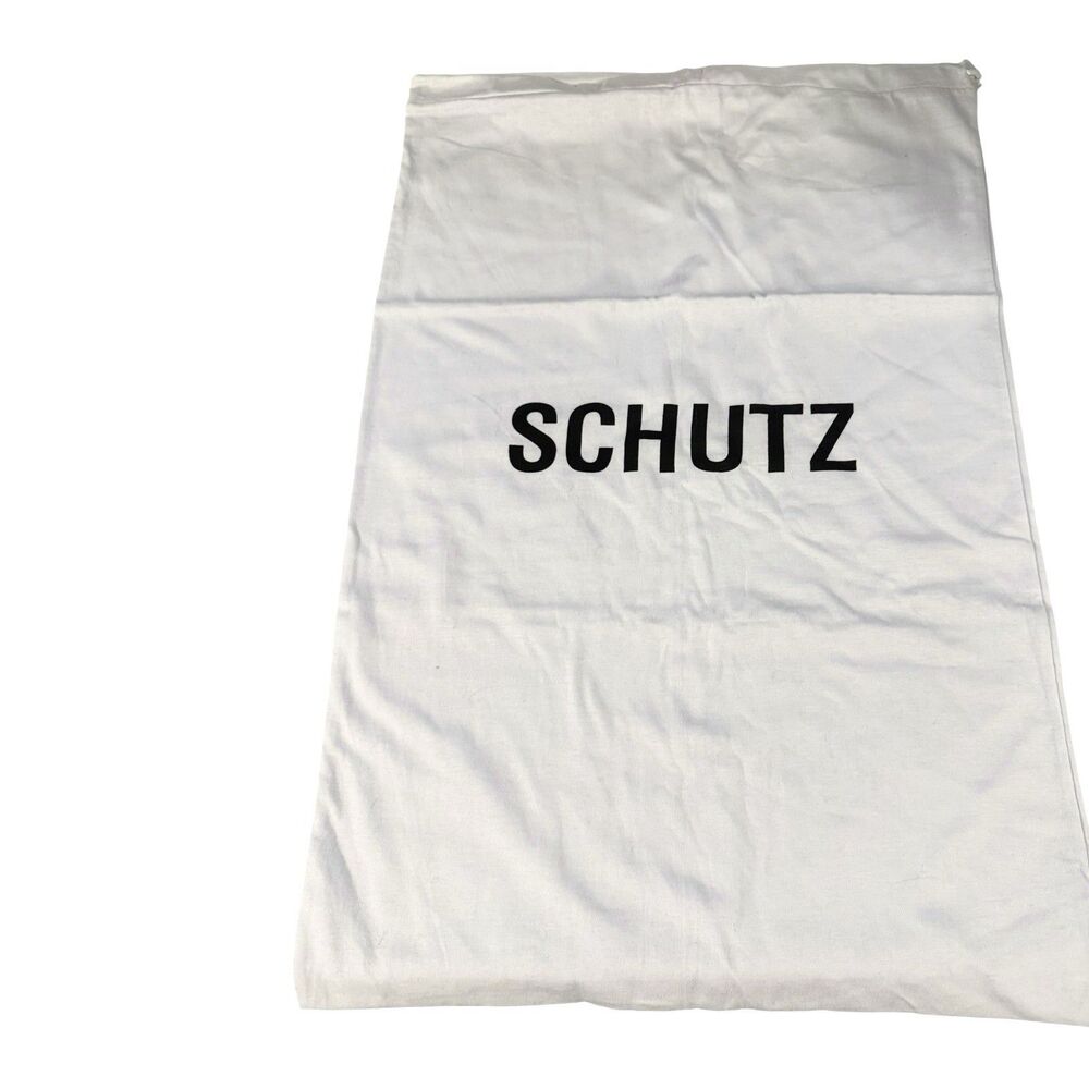 Schutz  Dust Bag New XL 22x14.5 Shoe Storage Drawstring Bag